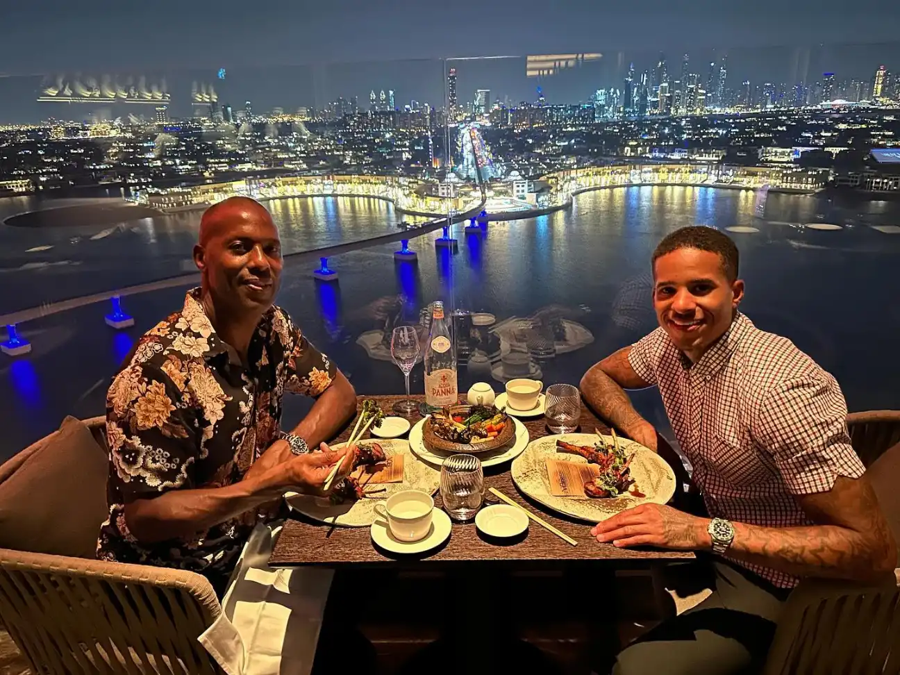 XRP Healthcare L.L.C incorporated in Dubai Celebration Dinner