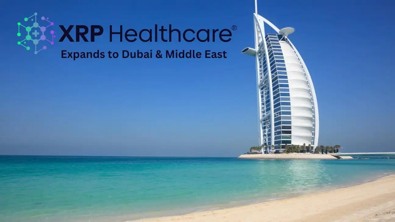 XRP Healthcare at Arab Health 2024