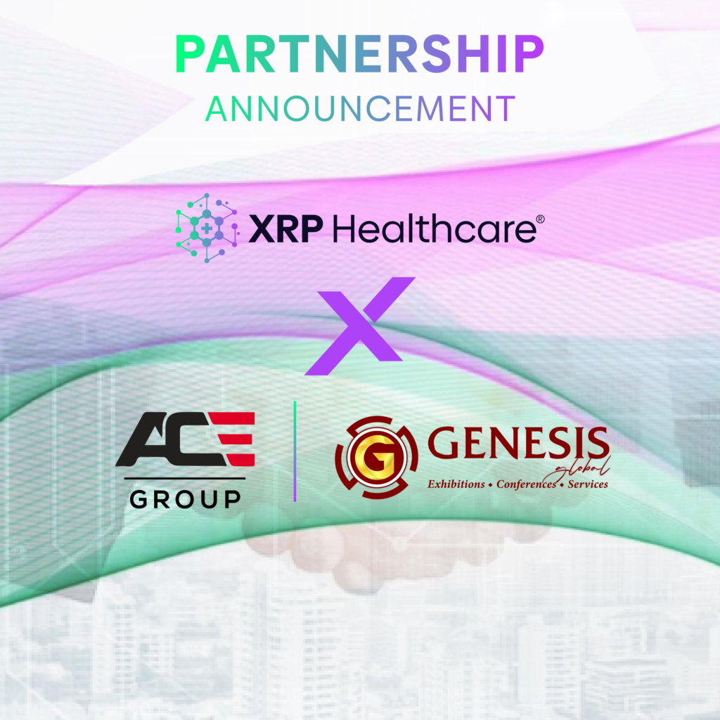 XRP Healthcare Announces