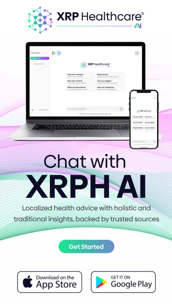 XRP Healthcare Unveils