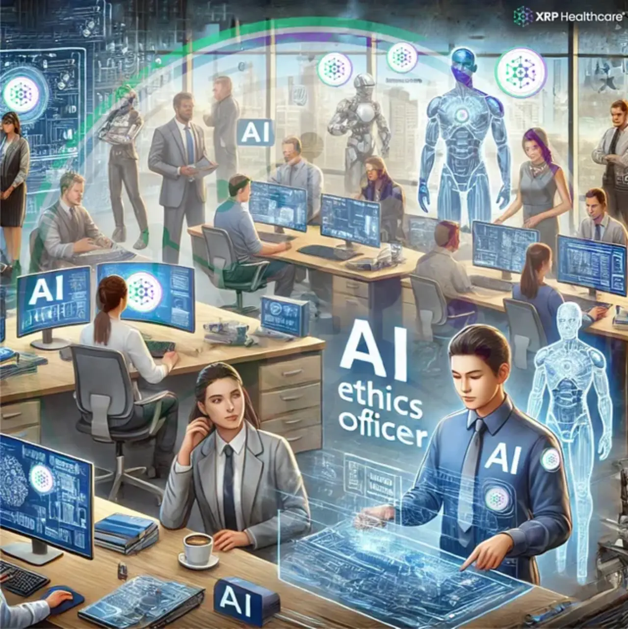 Redefining Healthcare Jobs: How AI is Shaping the Future of Patient Care