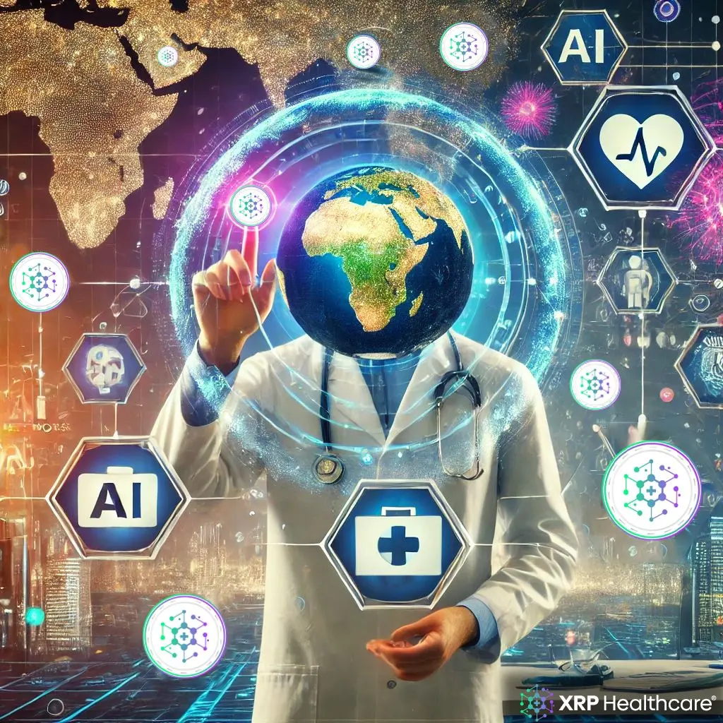 XRP Healthcare Update: Closing the Quarter on a High Note
