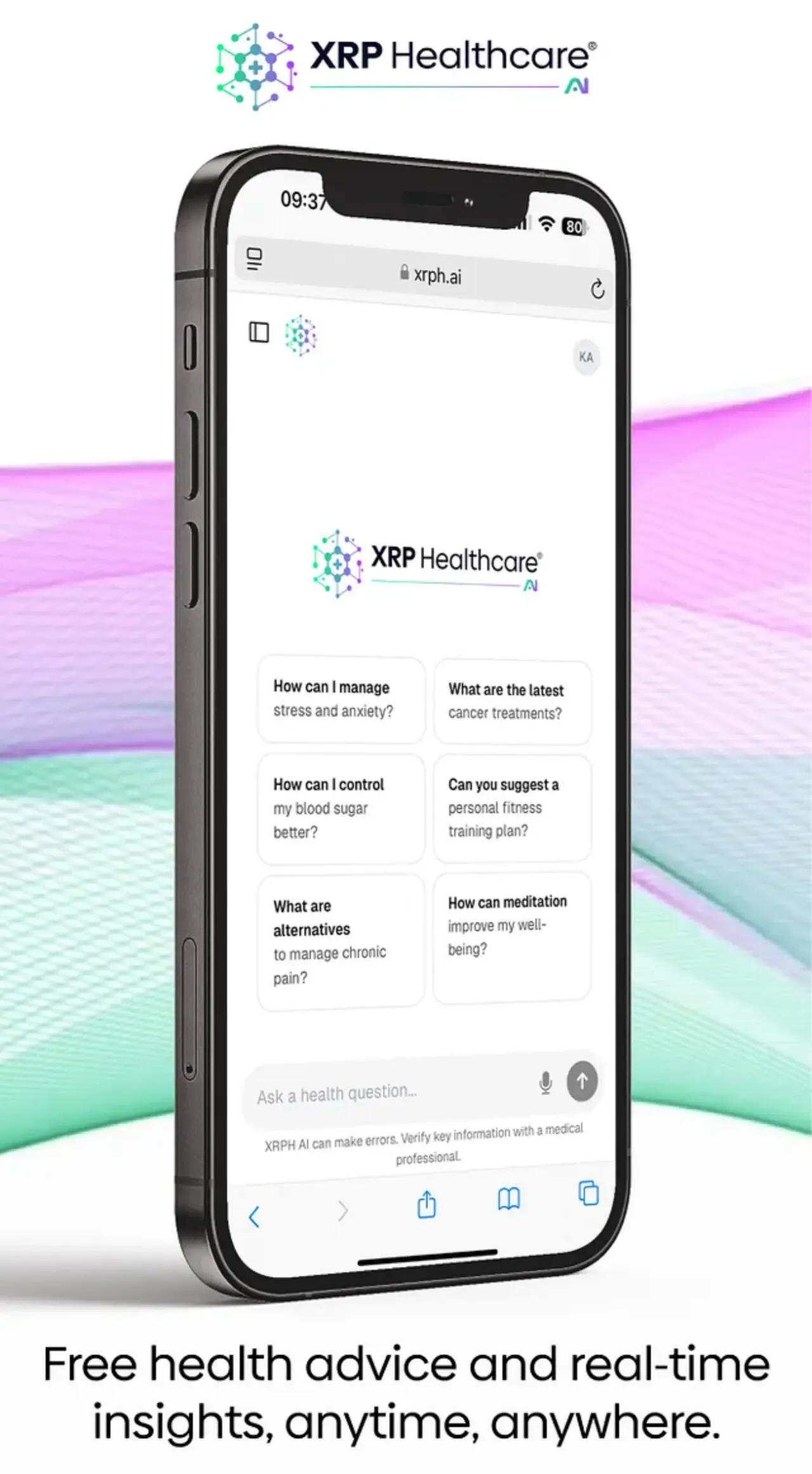 XRPH AI: Transforming