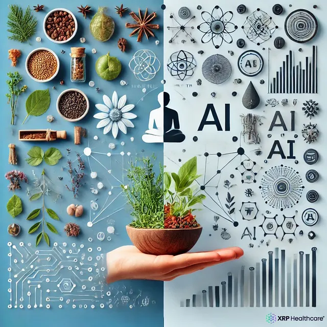 Merging Tradition and Innovation: XRPH AI's Distinctive Take on Healthcare