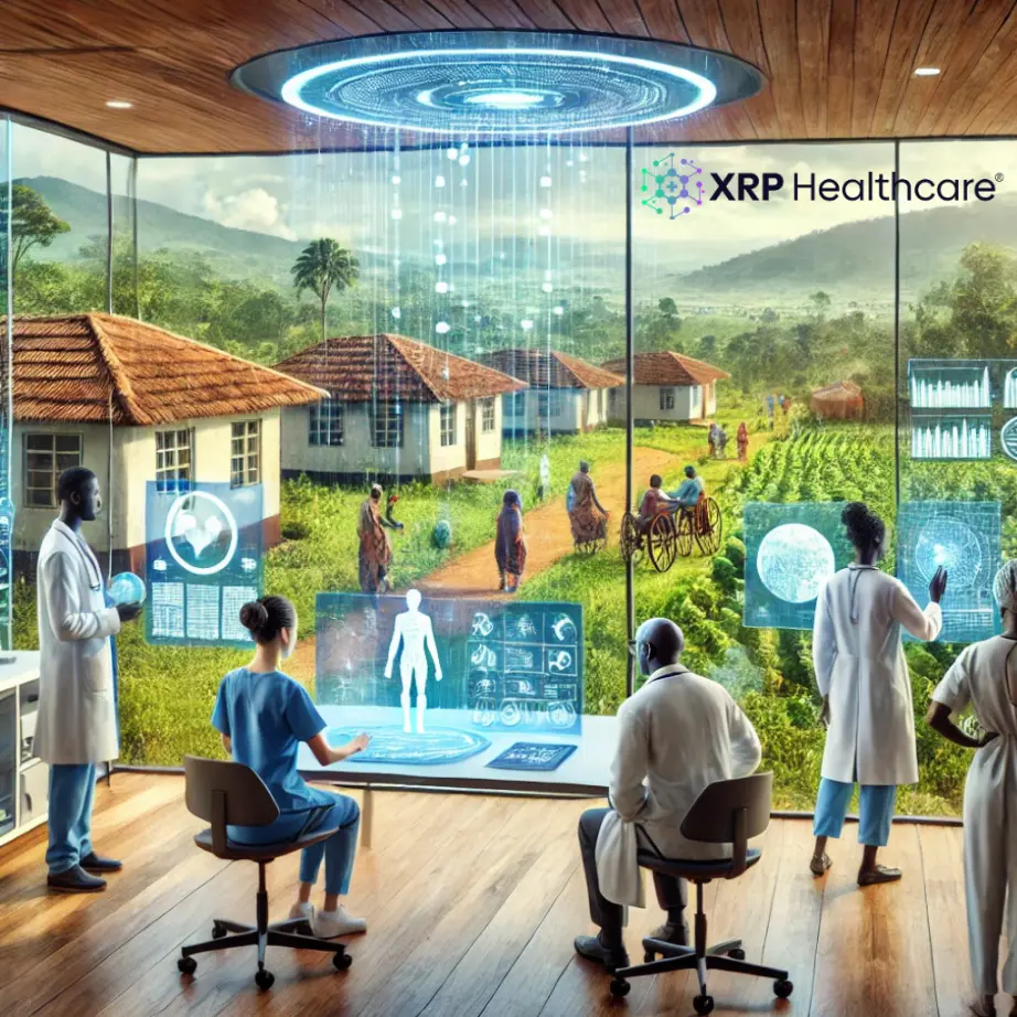 Revolutionizing Uganda's Healthcare: XRPH AI Leading the M&A Charge