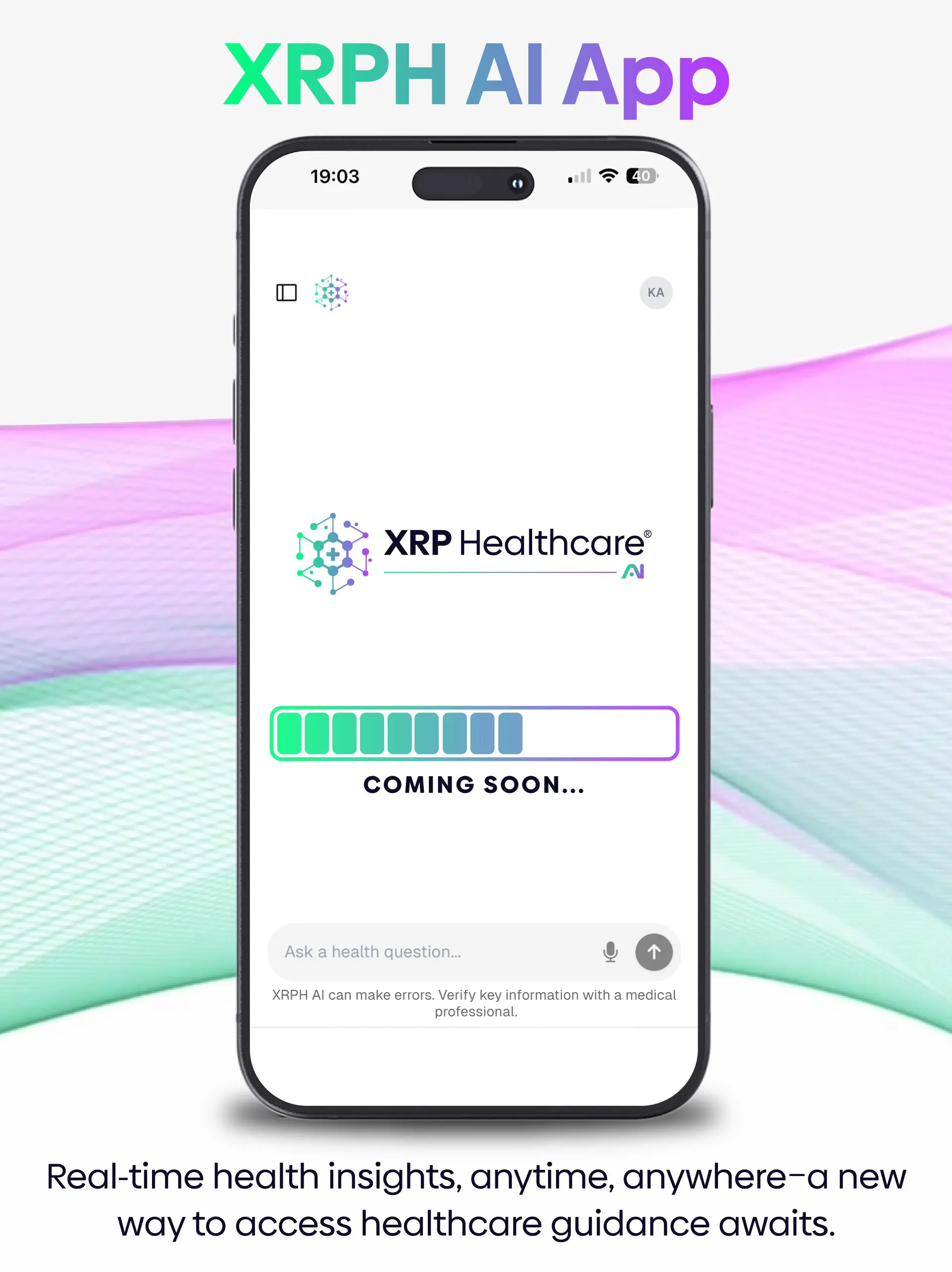 The XRPH AI App: Beta Testing Underway – Launching Soon!