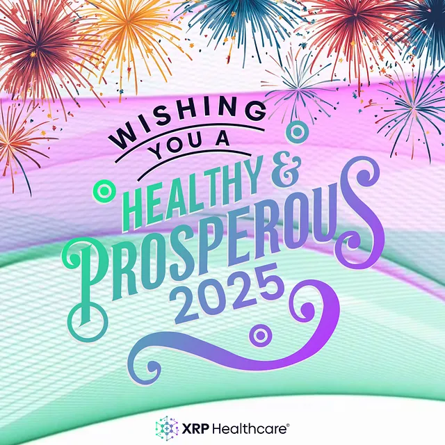 Welcome to 2025: A New Chapter with XRP Healthcare