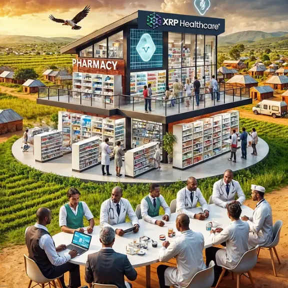 Why XRP Healthcare is Targeting Private Facilities in Uganda