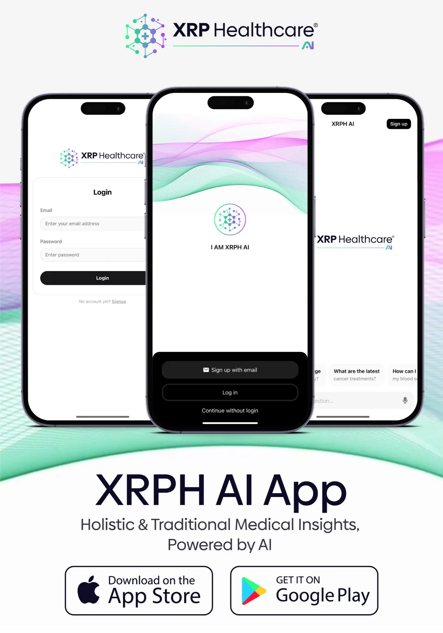 XRPH AI App Launches – Instant Multilingual Medical Assistance Anywhere, Anytime