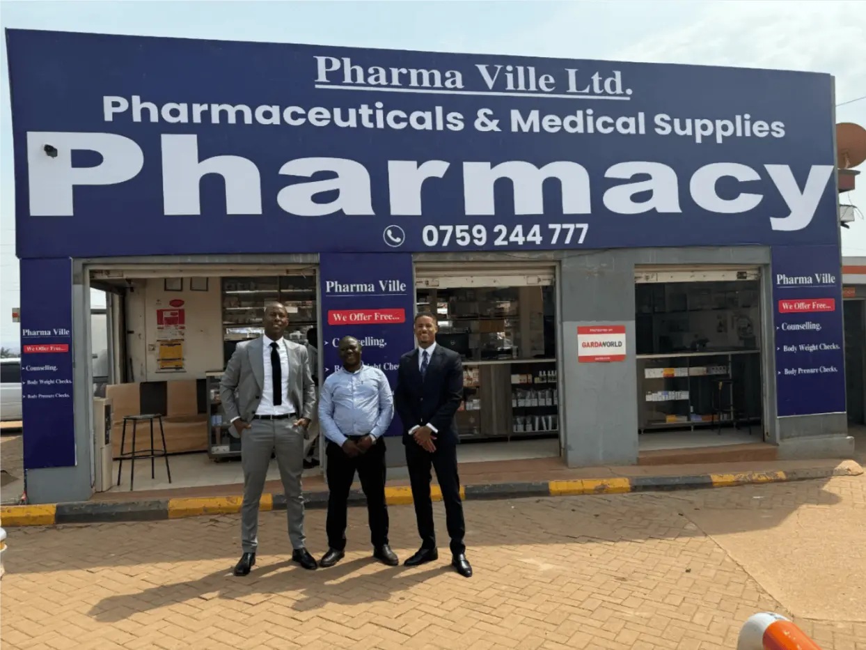 XRP Healthcare Acquires Pharma Ville