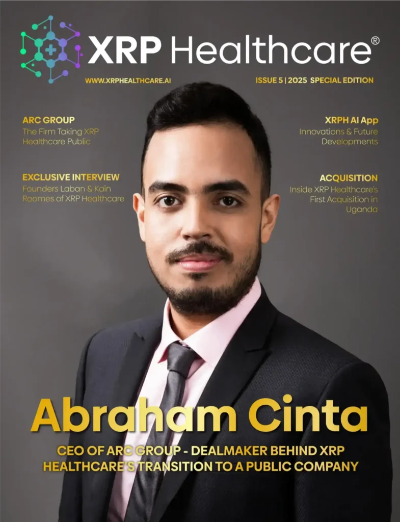 XRP Healthcare Fast-Tracks