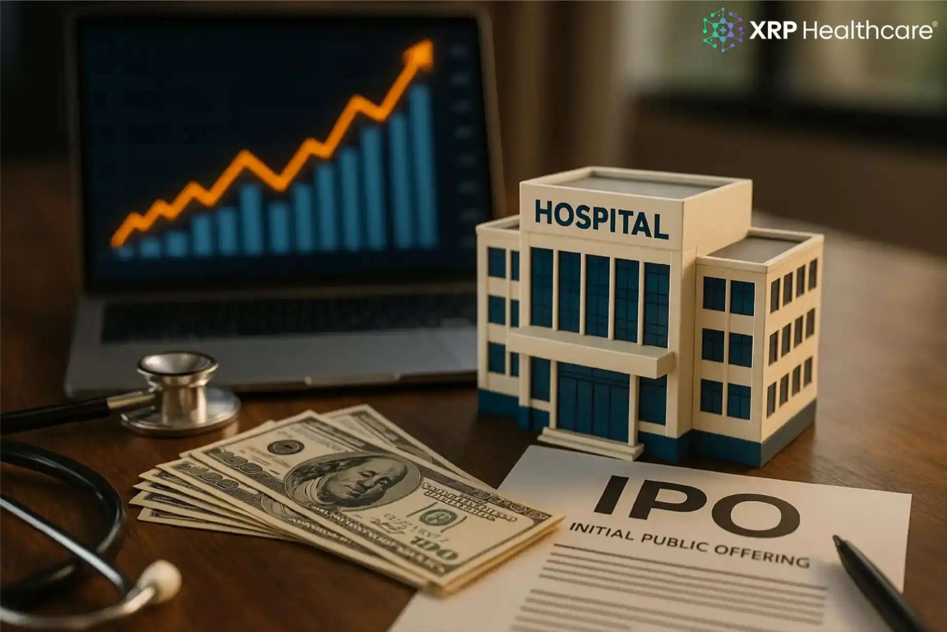 AI-Powered Growth: How XRP Healthcare is Revolutionizing M&A in a High-Liquidity Market