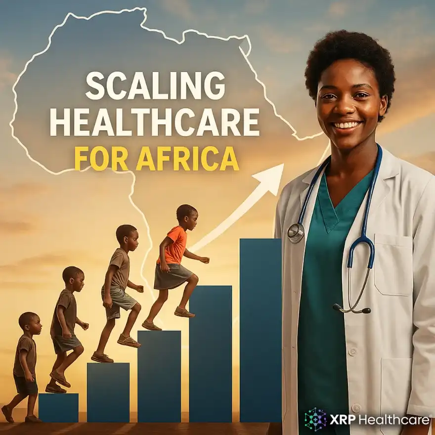 Africa's Health Revolution: XRP Healthcare's Role in Shaping the Future