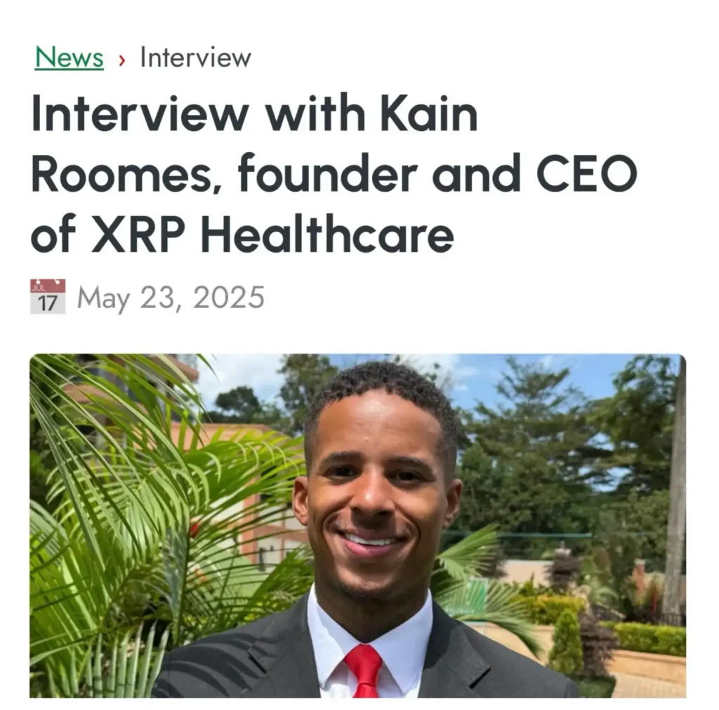 XRP Healthcare Spotlighted