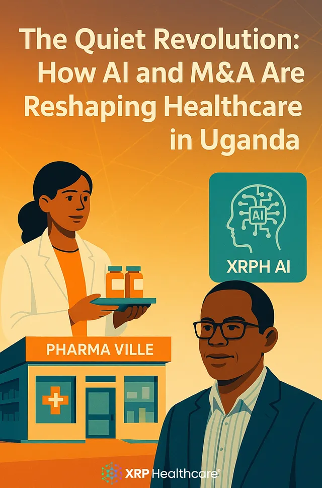 Uganda’s Healthcare Reinvention