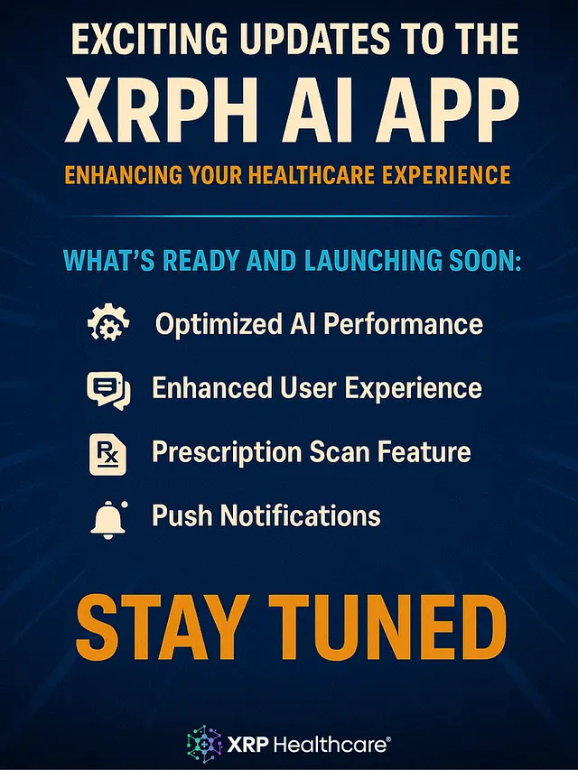 XRPH AI App Gets Smarter
