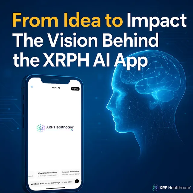 XRPH AI Is Redefining Global Healthcare
