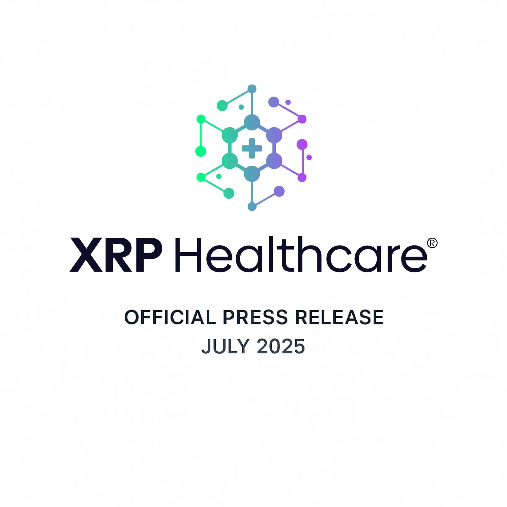 XRP Healthcare M&A