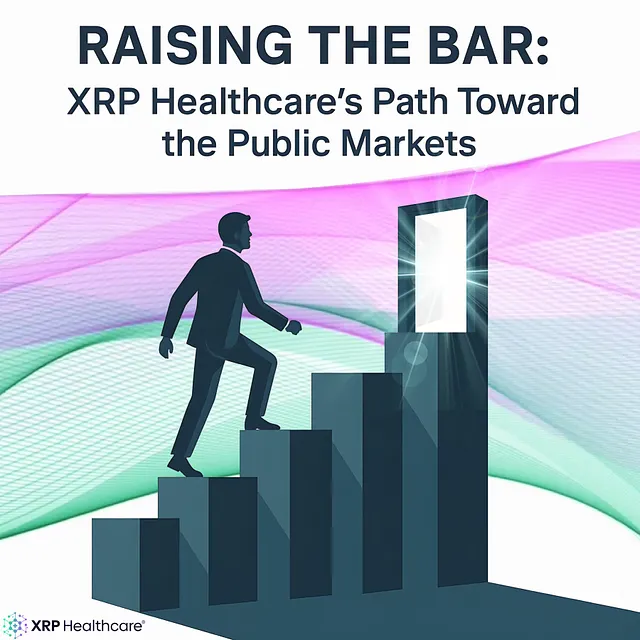 XRP Healthcare’s Next Phase