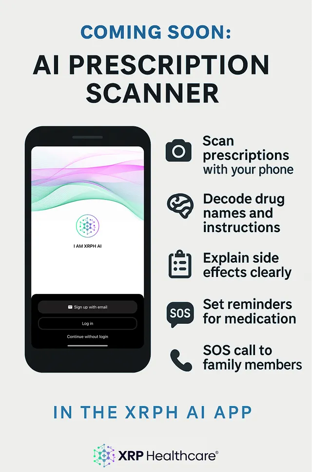 XRPH AI Scanner