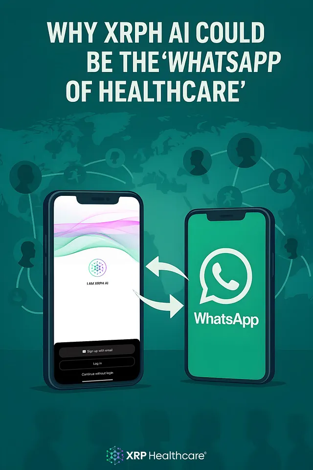 WhatsApp of Healthcare