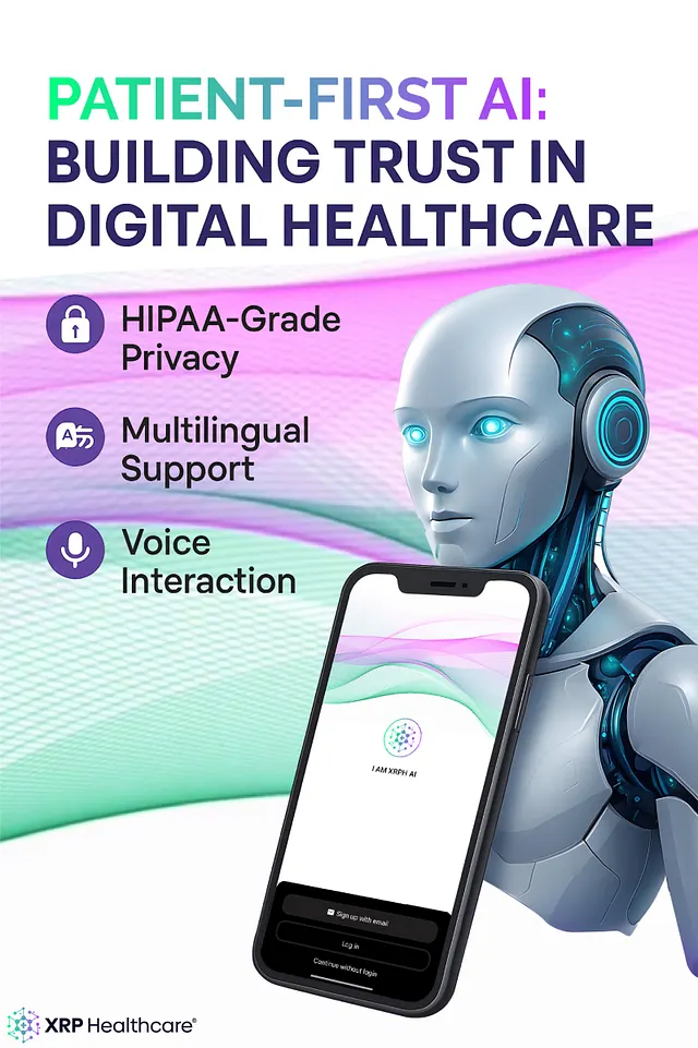 Patient First AI