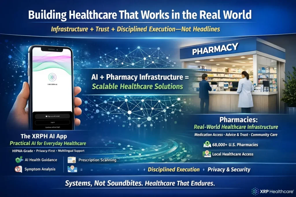 XRPH AI App