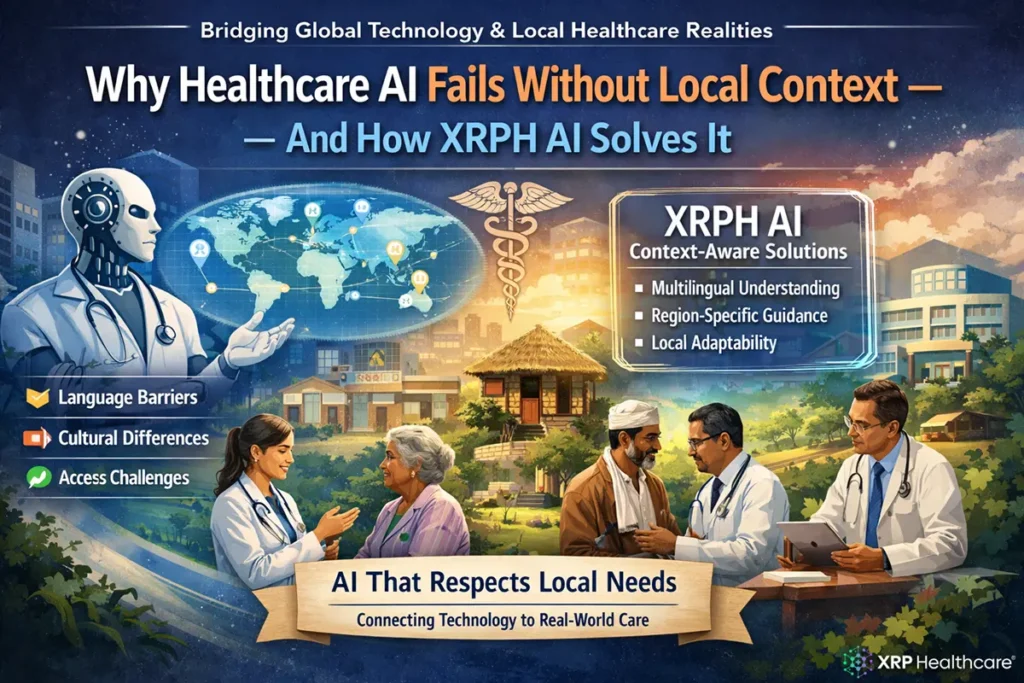 Why Healthcare AI Fails Without Local Context