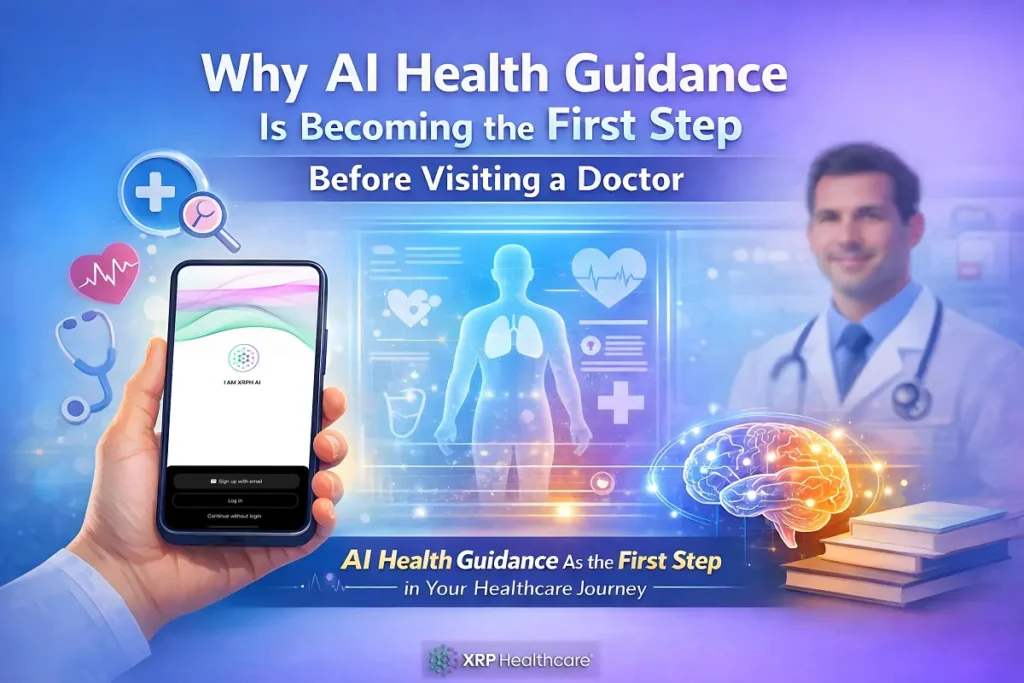 ai health guidance smartphone healthcare platforms