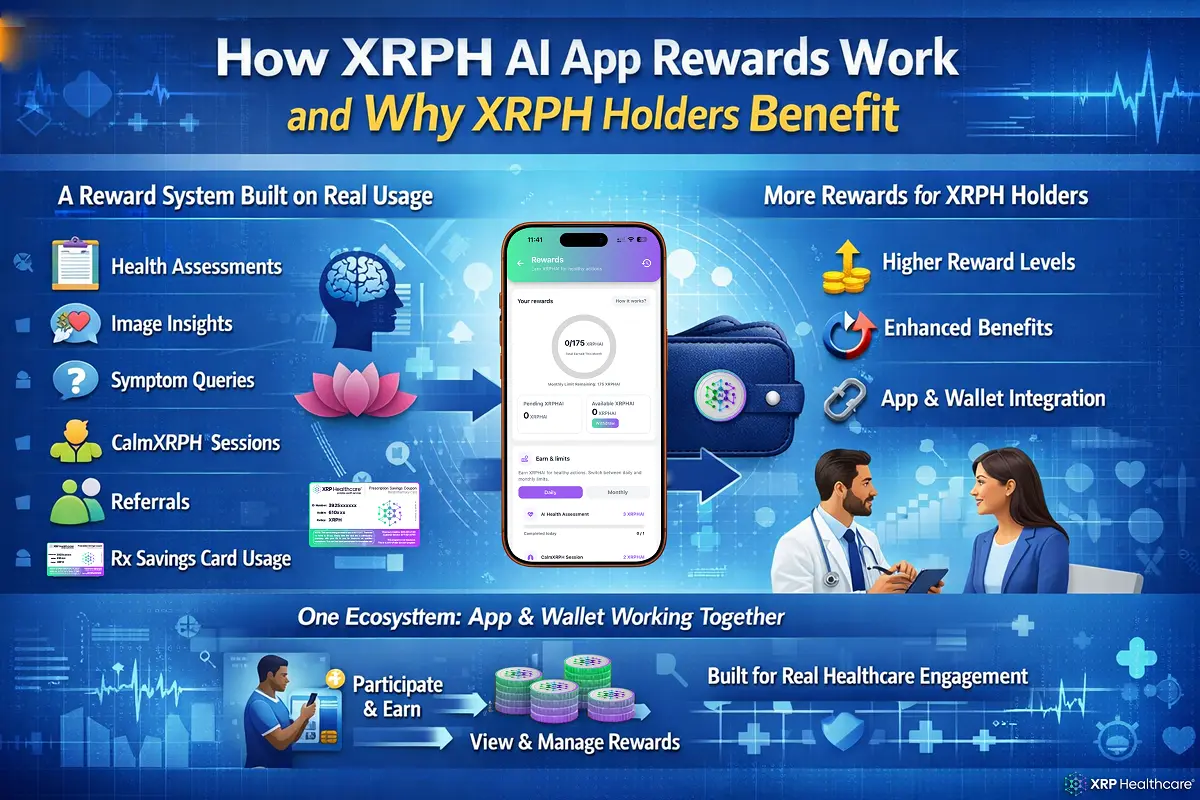 Reward System Built on Real Usage
