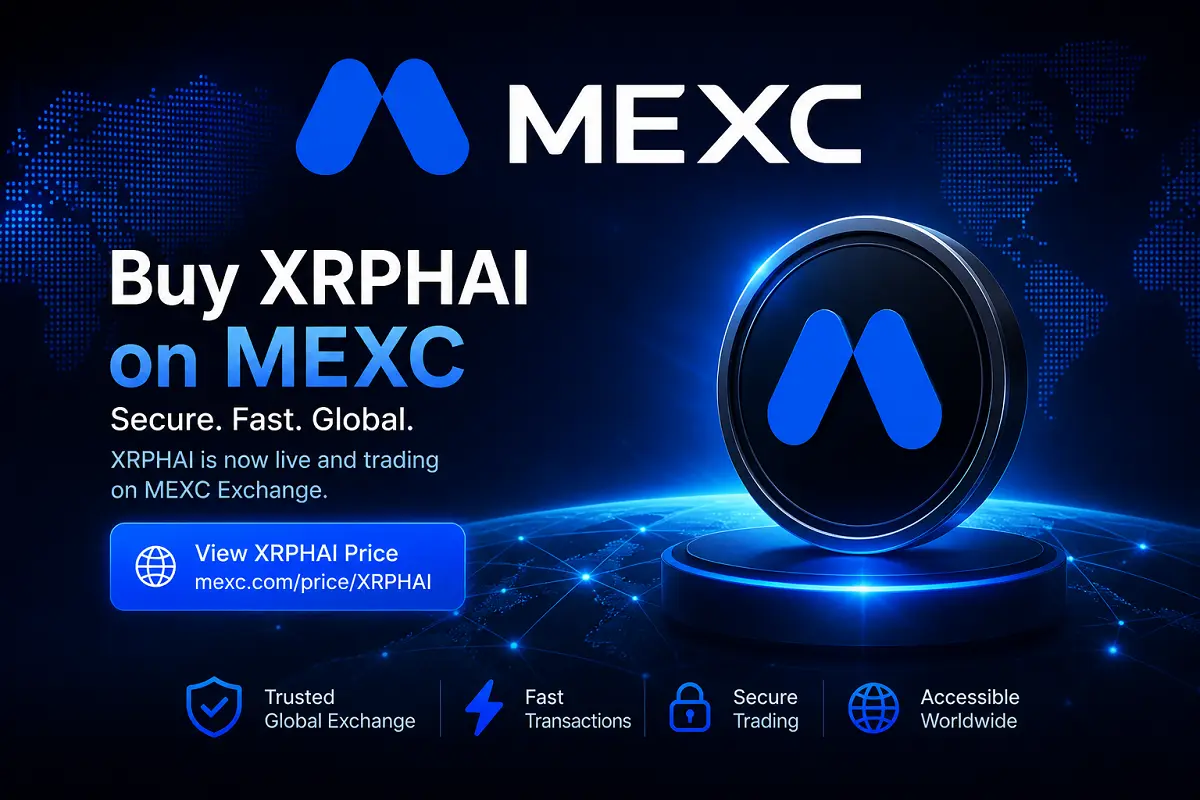XRPH AI Rewards Live