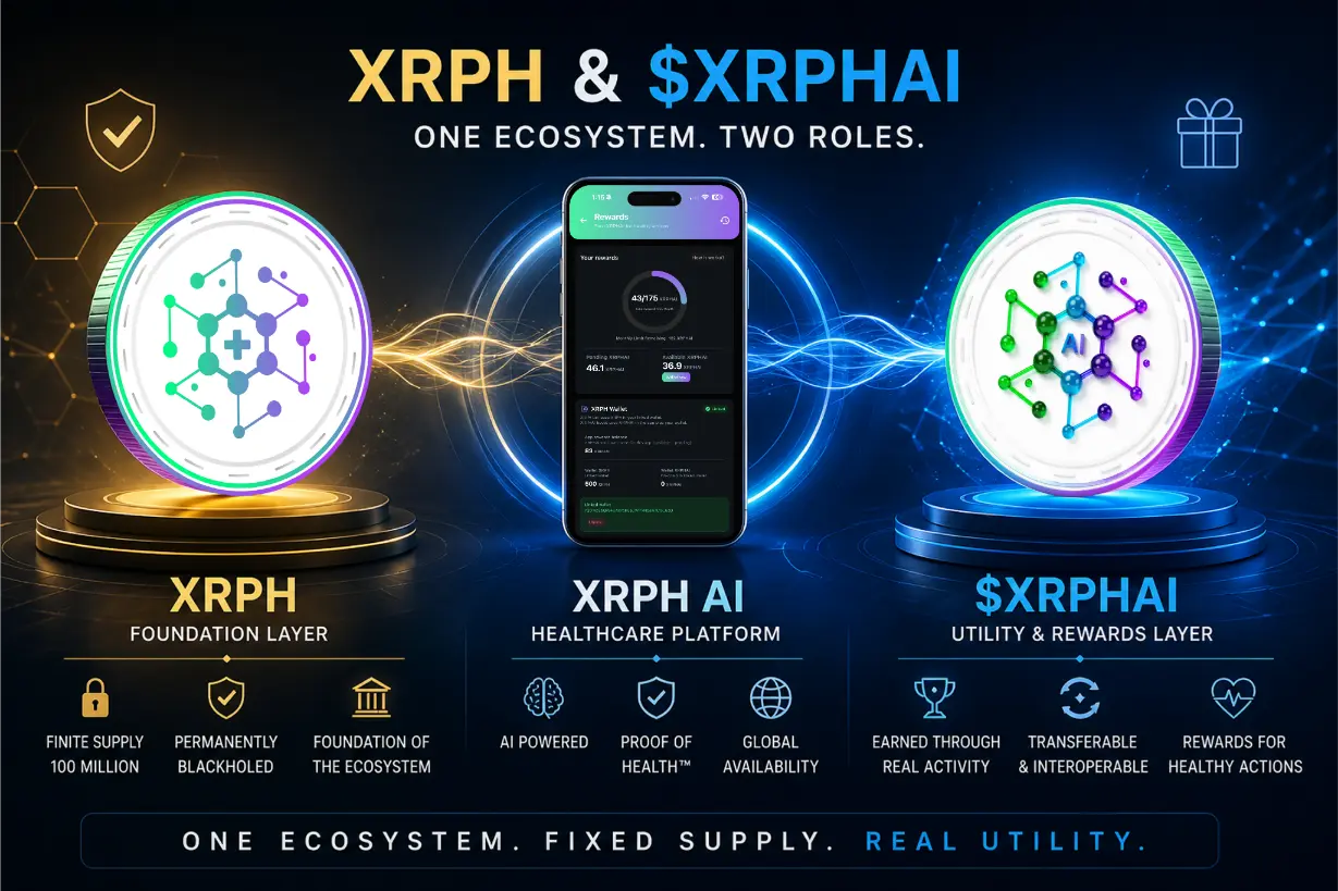 XRPH and XRPHAI ecosystem overview